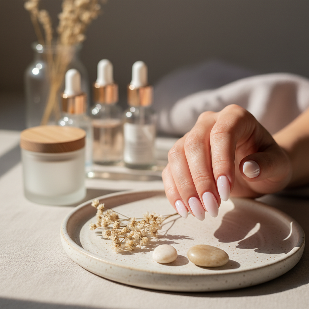 Versterk Je Nagels: Sterk, Mooi & Langdurig Resultaat