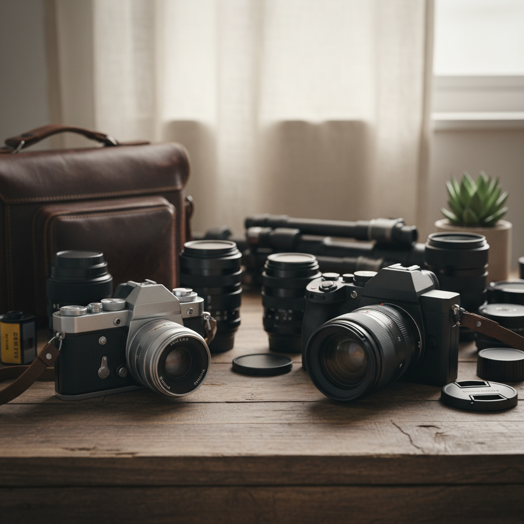Unieke fotografie voor blijvende herinneringen